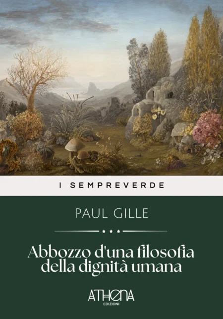 Abbozzo d'una filosofia della dignità umana